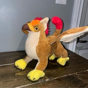 The Elder Scrolls Online Rare Gryphon Soft Plush Toy Xbox One PS4 Collectibile